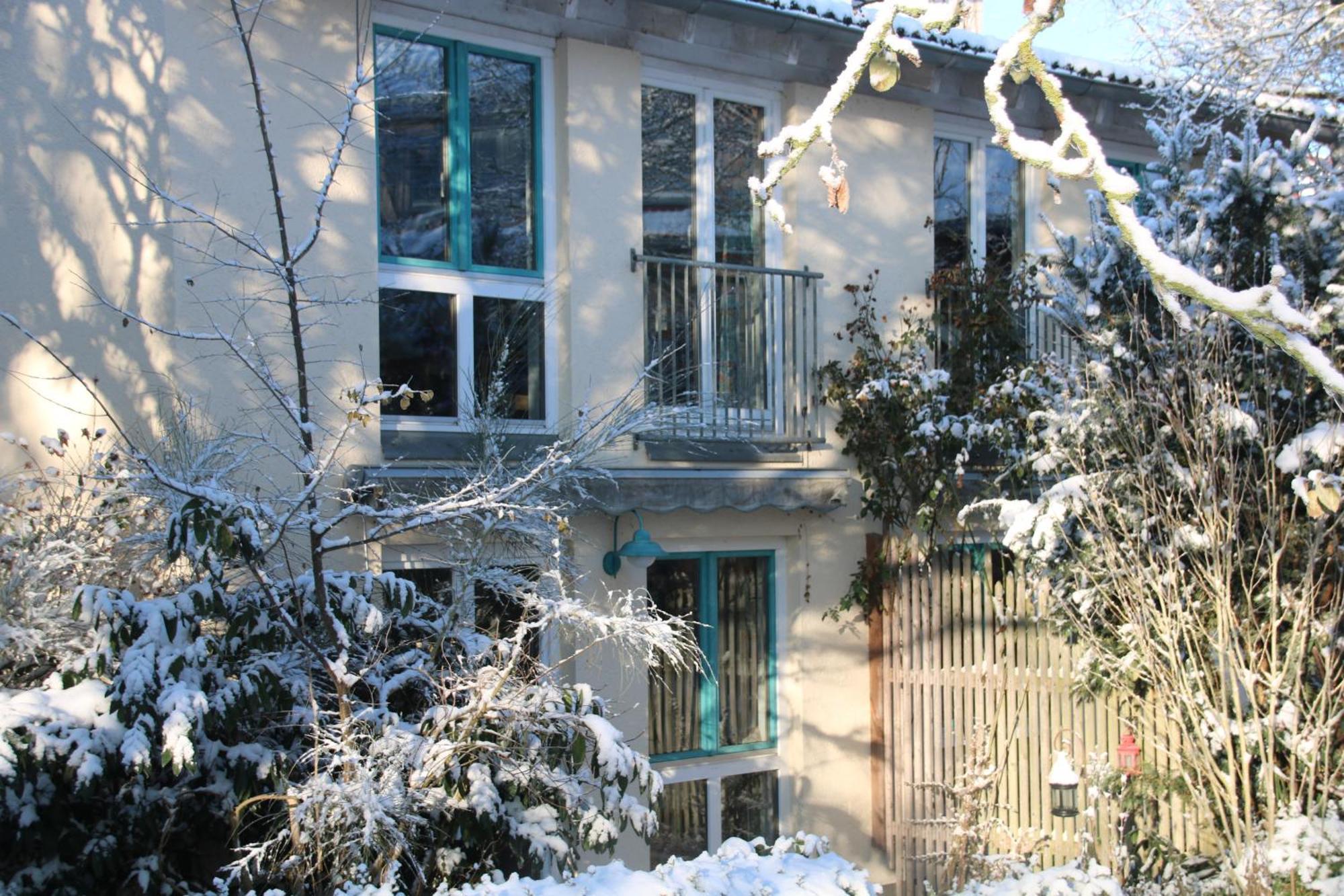 Palms Ferienhaus Клюц Экстерьер фото