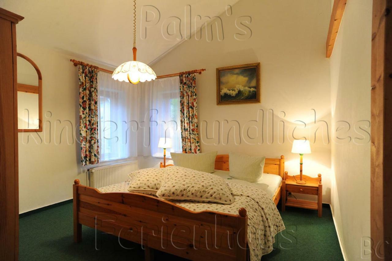 Palms Ferienhaus Клюц Экстерьер фото