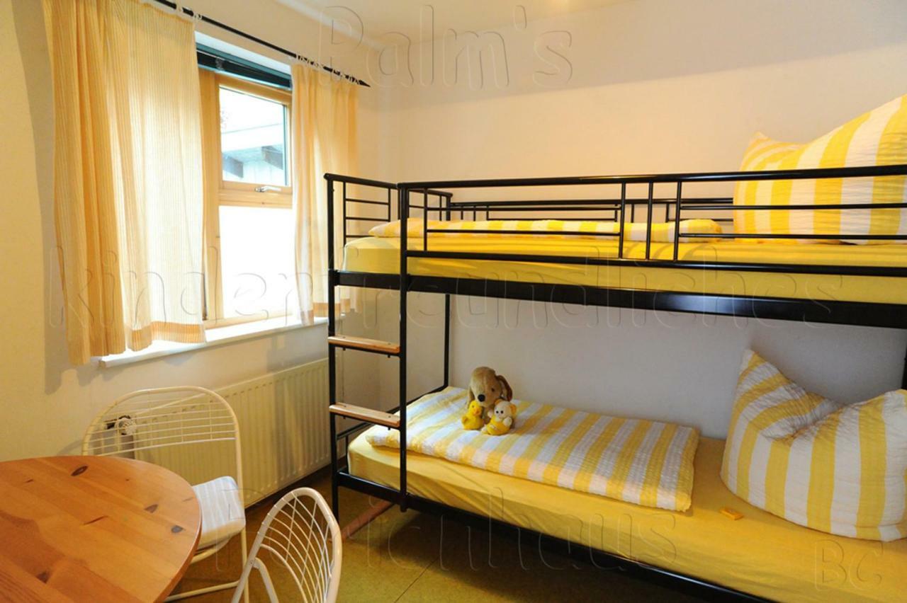Palms Ferienhaus Клюц Экстерьер фото