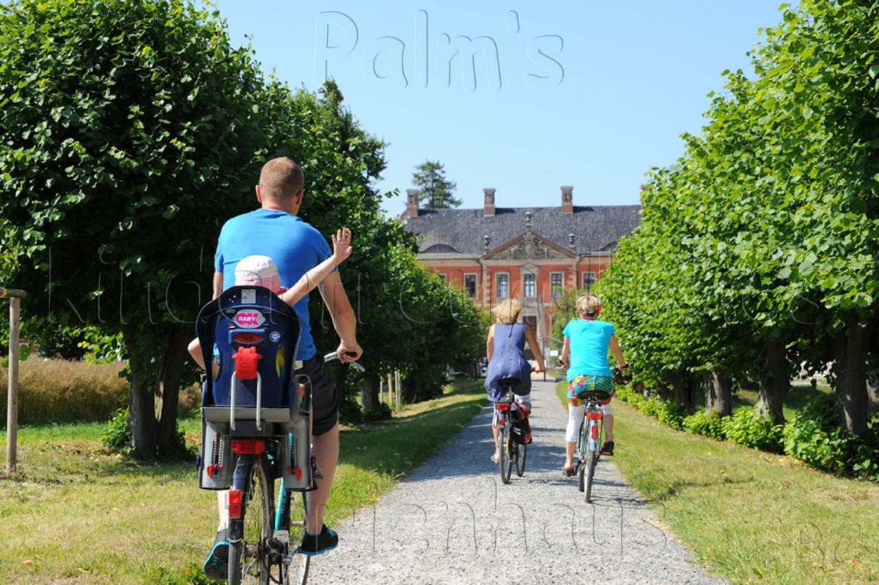 Palms Ferienhaus Клюц Экстерьер фото